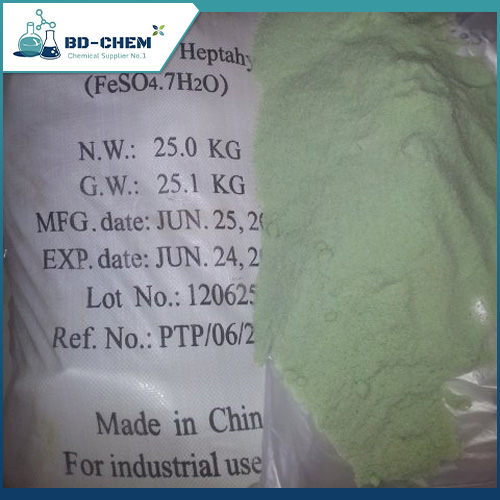 FeSO4.7H2O China
